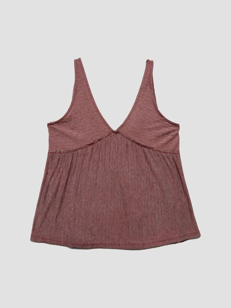 Polera sin mangas MANGO - Talla XS (VOP00823821)