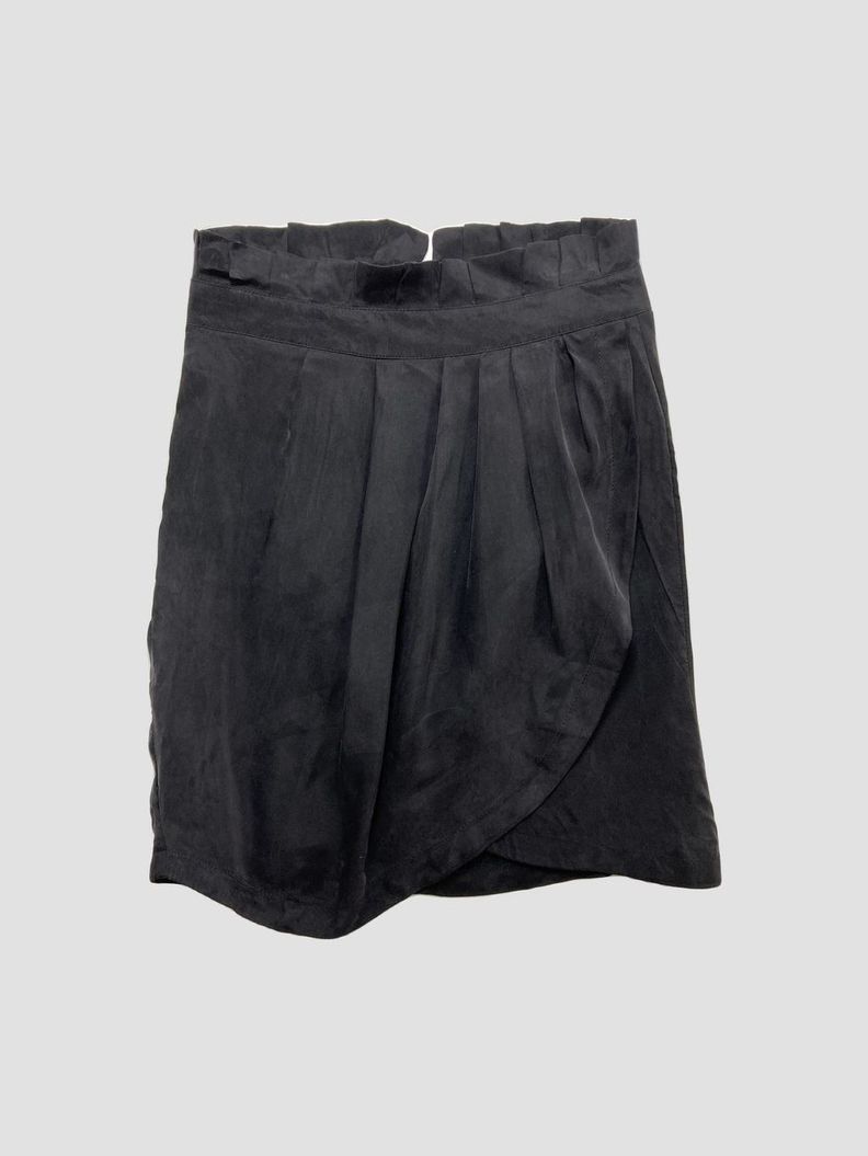 Falda corta VINTAGE - Talla 36 (VOP00797386)-0