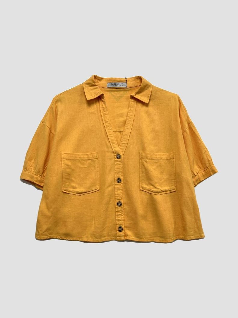 Polera BASEMENT - Talla S (VOP00911850)-0