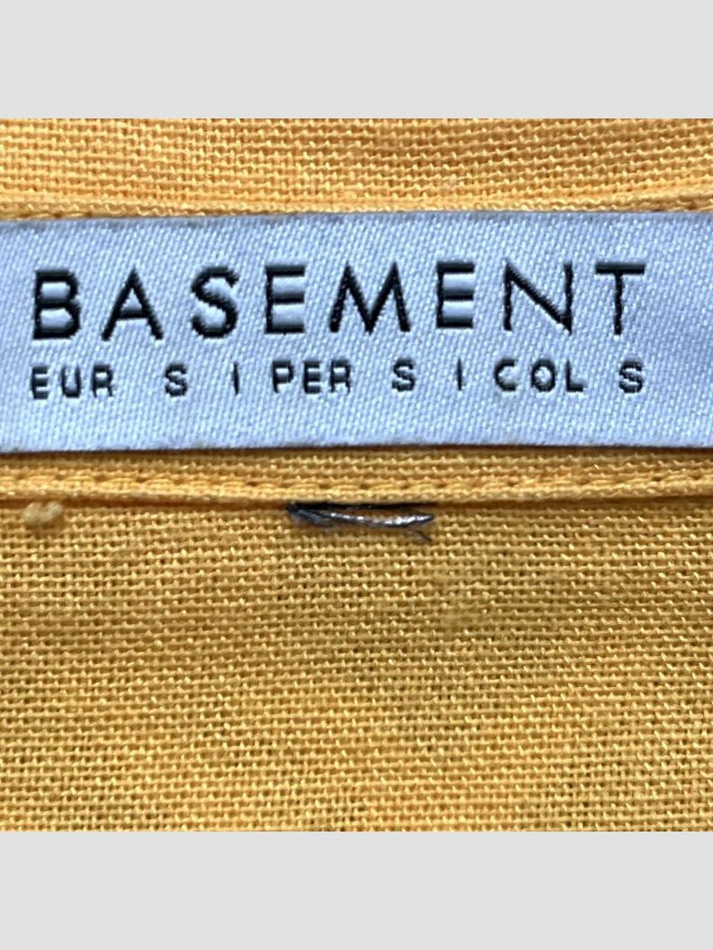 Polera BASEMENT - Talla S (VOP00911850)-1