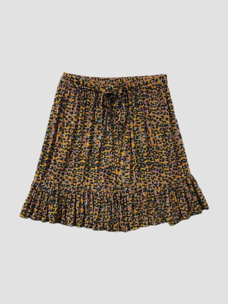 Falda corta SYBILLA - Talla 34 (VOP00765320)-0
