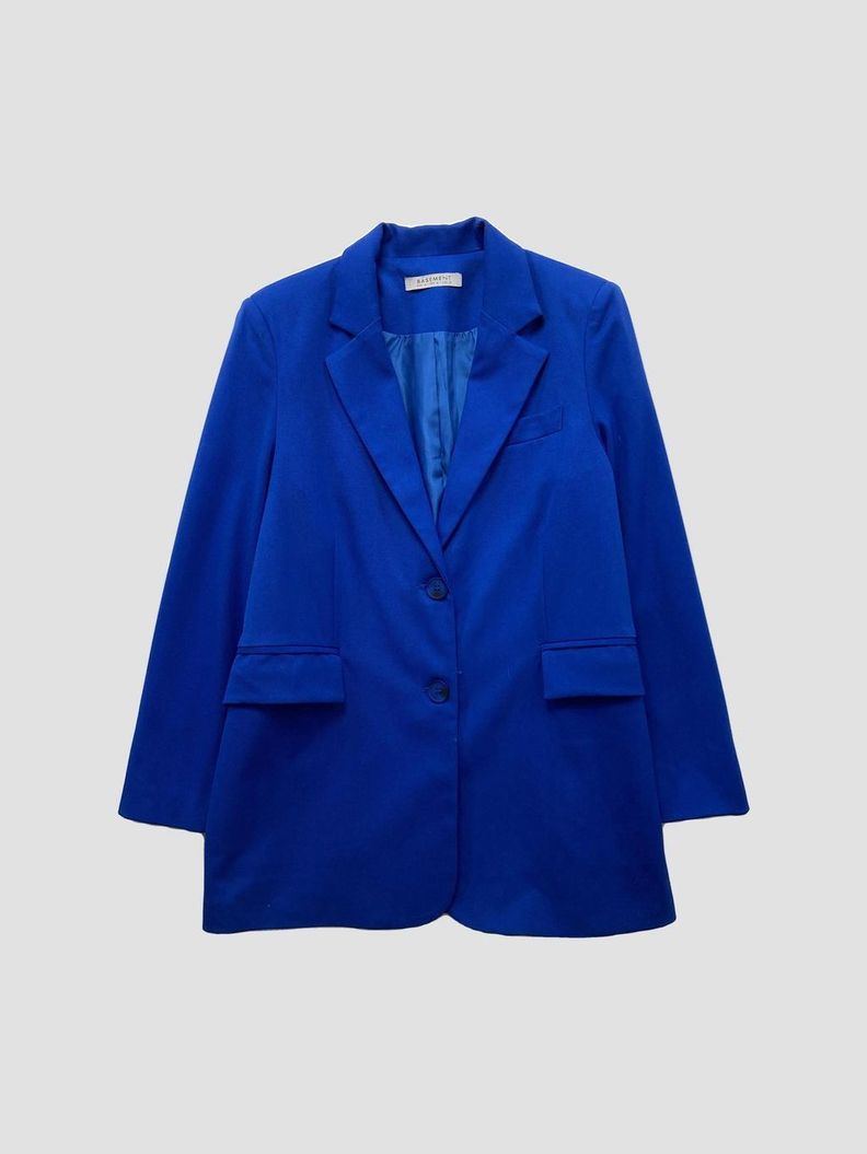 Blazer BASEMENT - Talla M (VOP00928907)-0