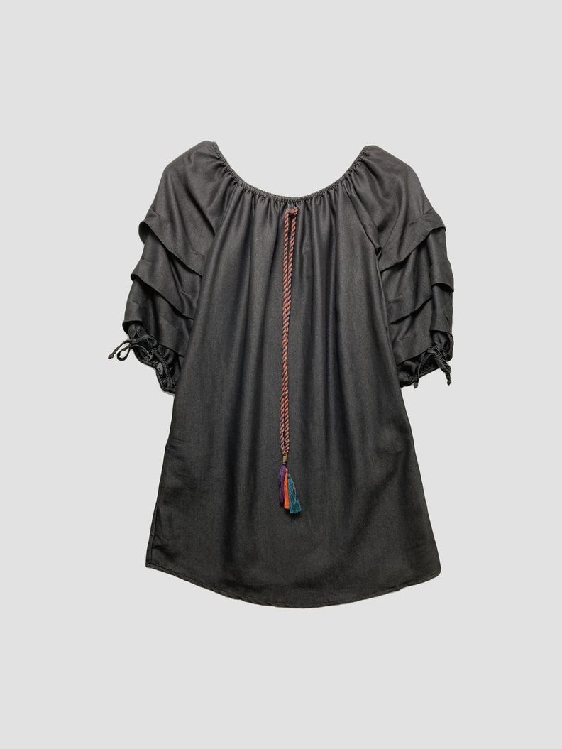 Vestido largo TATIENNE - Talla M (VOP00883542)-0