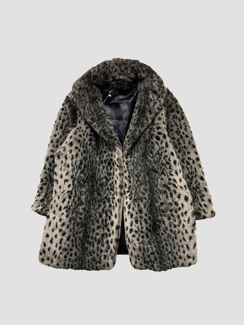 Chaqueta de abrigo VINTAGE - Talla XL (VOP00992447)