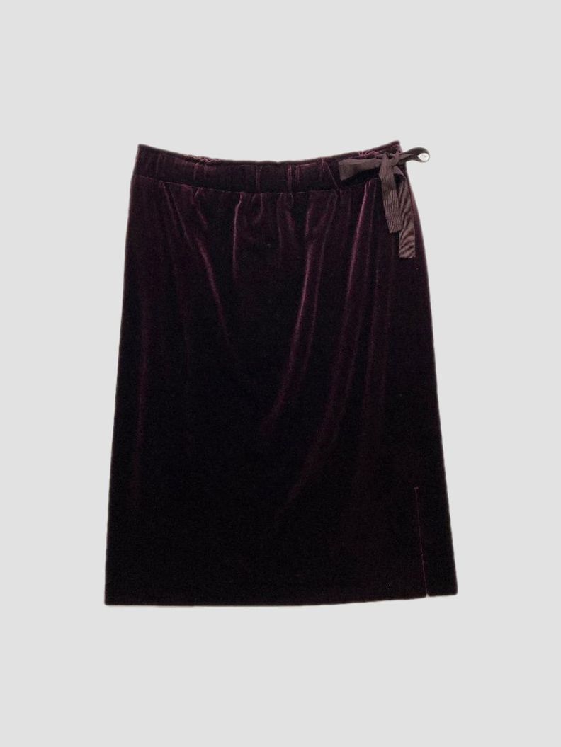 Falda larga ANN TAYLOR - Talla 36 (VOP00780680)-0