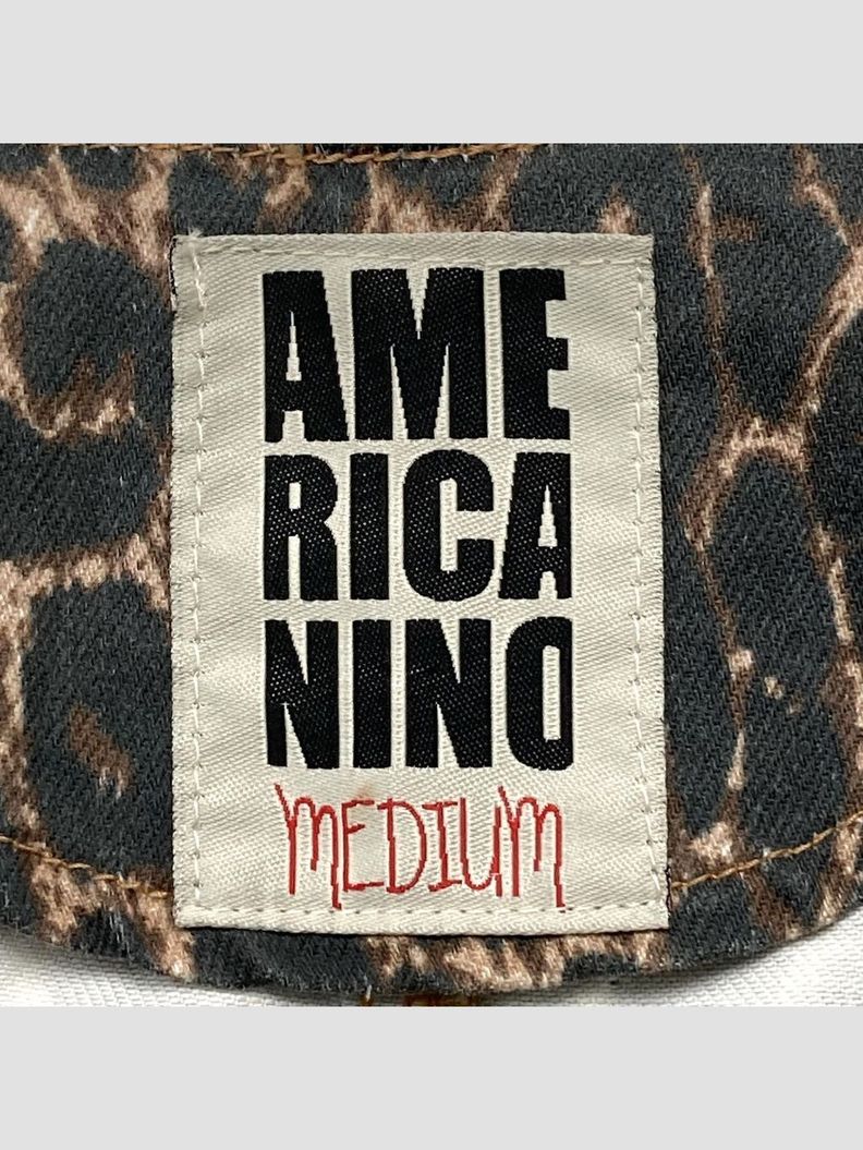 Chaqueta sin mangas AMERICANINO - Talla M (VOP00946218)-1