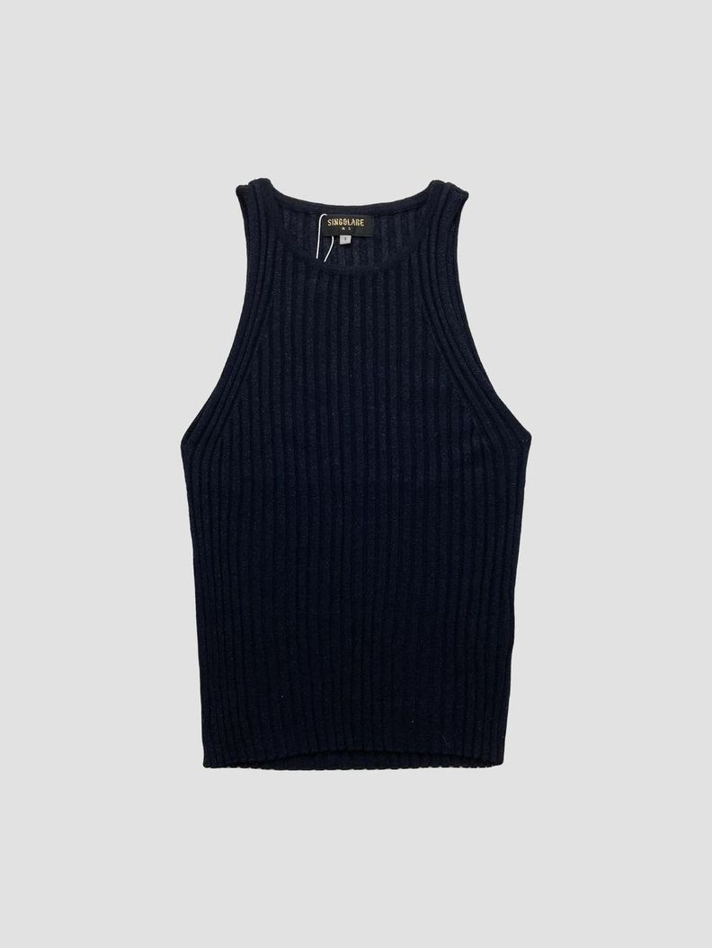 Polera sin mangas SINGOLARE - Talla S (VOP01037142)