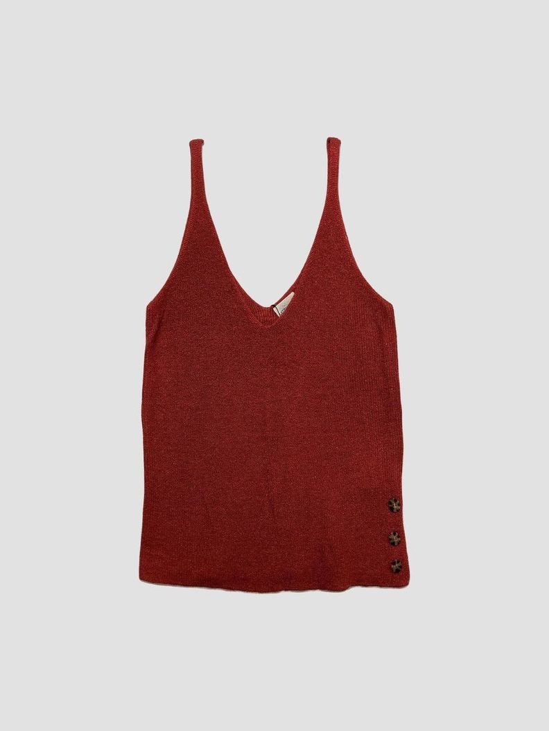 Polera sin mangas UMBRALE - Talla M (VOP00884390)-0