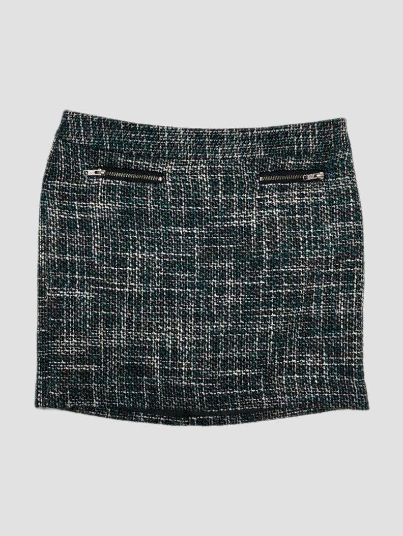 Falda corta ANN TAYLOR - Talla 38 (VOP00757688)-0