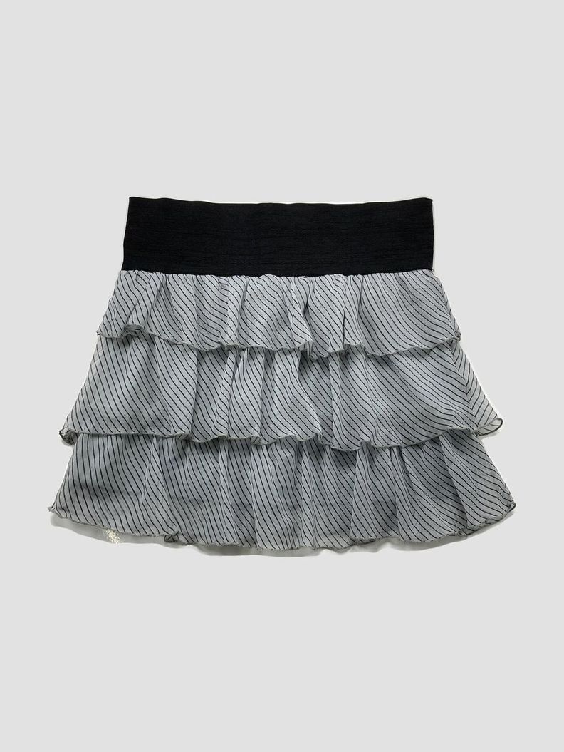 Falda corta INDEX - Talla 40 (VOP00884400)-0