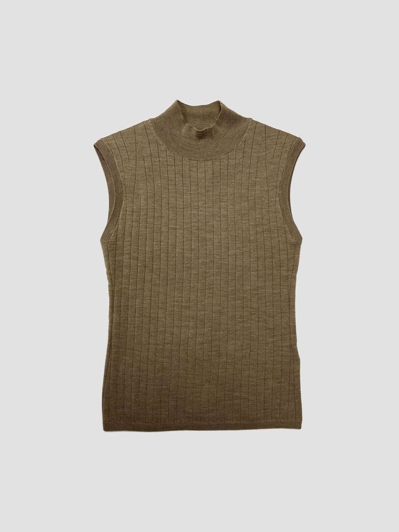 Polera sin mangas BANANA REPUBLIC - Talla M (VOP01192559)