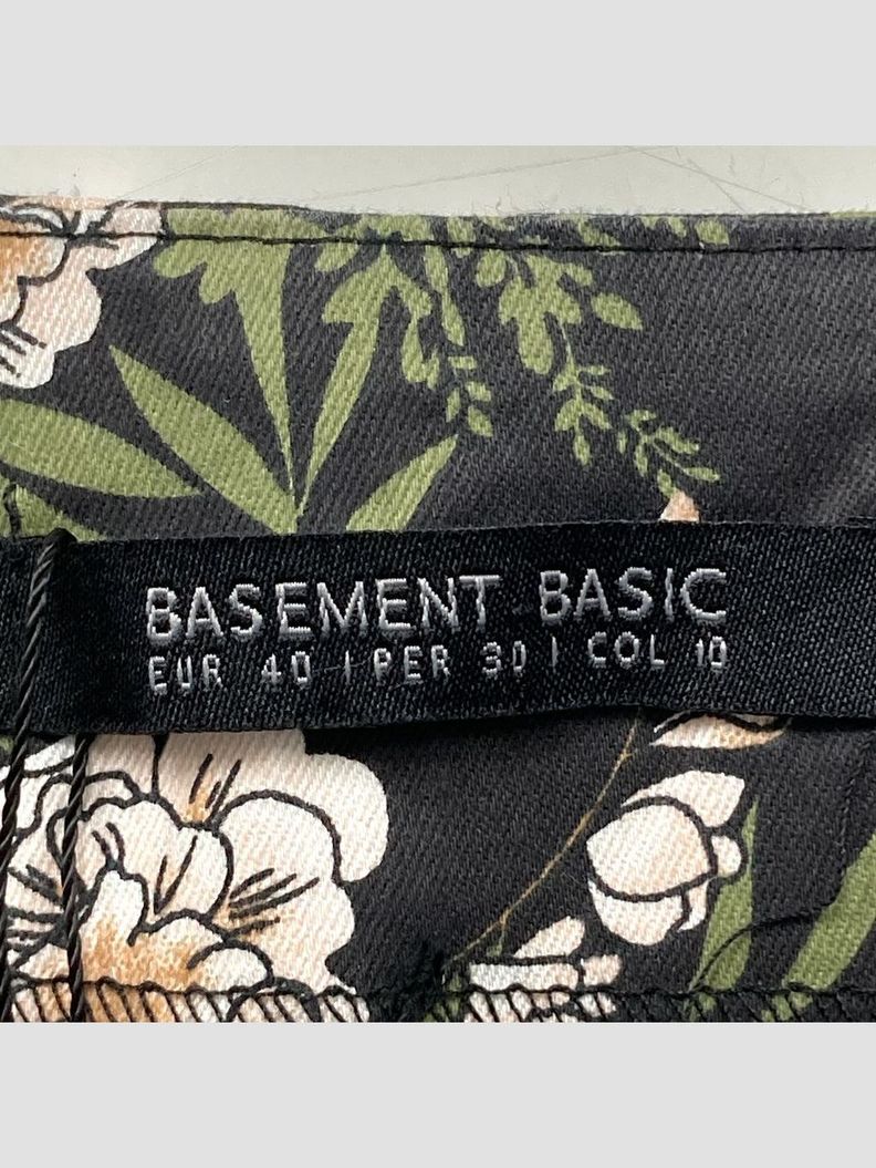 Calza BASEMENT - Talla 40 (VOP00911946)-1
