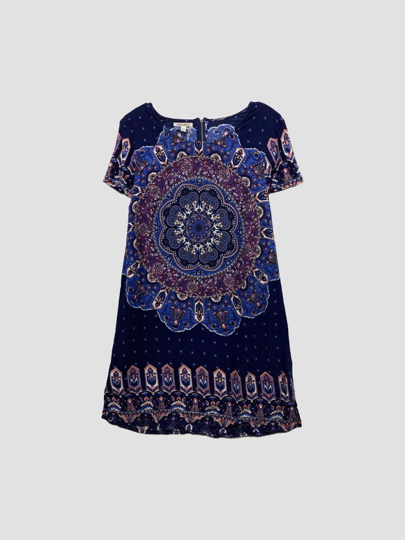 Vestido corto BILLABONG - Talla M (VOP00958581)