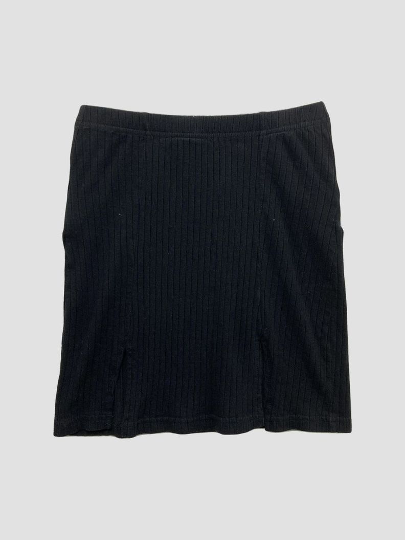 Falda corta SHEIN - Talla 34 (VOP00805880)-0