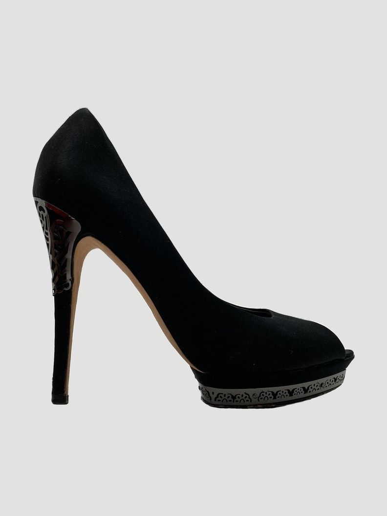 Zapatos de taco BCBG MAXAZRIA - Talla 36 (VOP00853382)-0