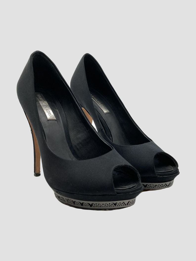 Zapatos de taco BCBG MAXAZRIA - Talla 36 (VOP00853382)-1
