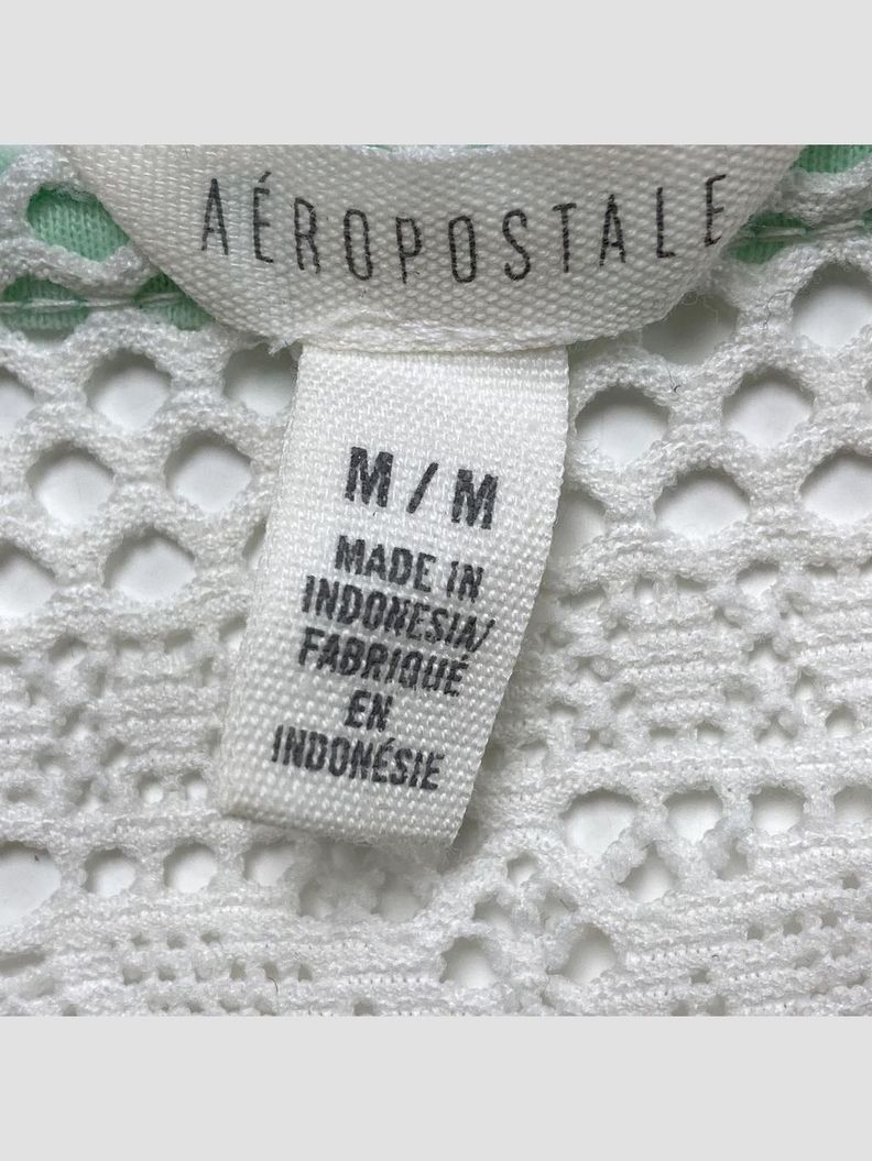Polera sin mangas AÉROPOSTALE - Talla M (VOP00815435)-1