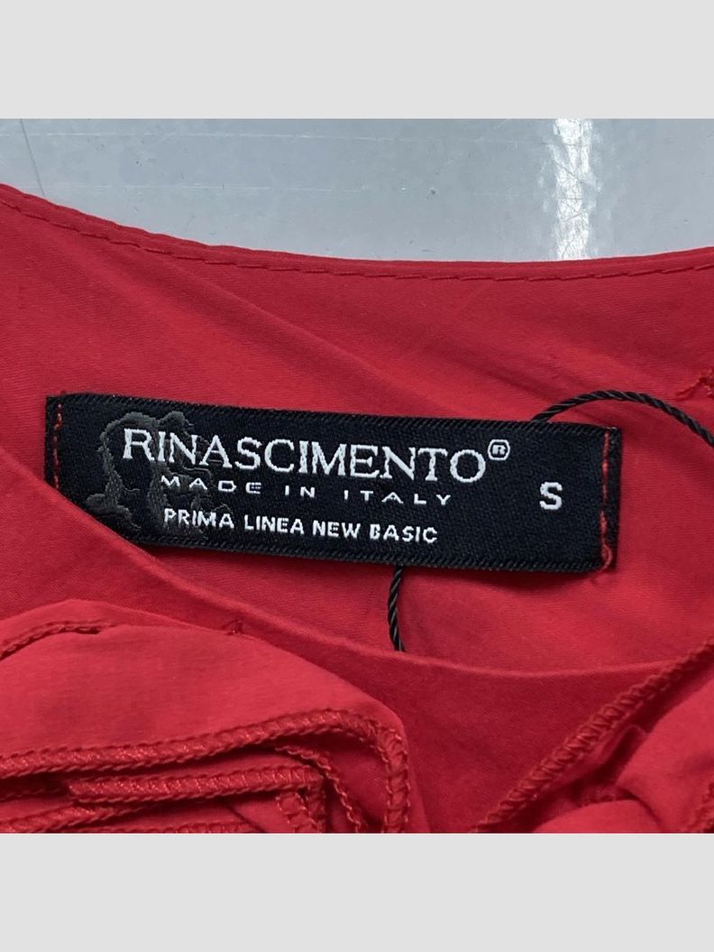 Vestido corto RINASCIMENTO - Talla S (VOP00913003)-1