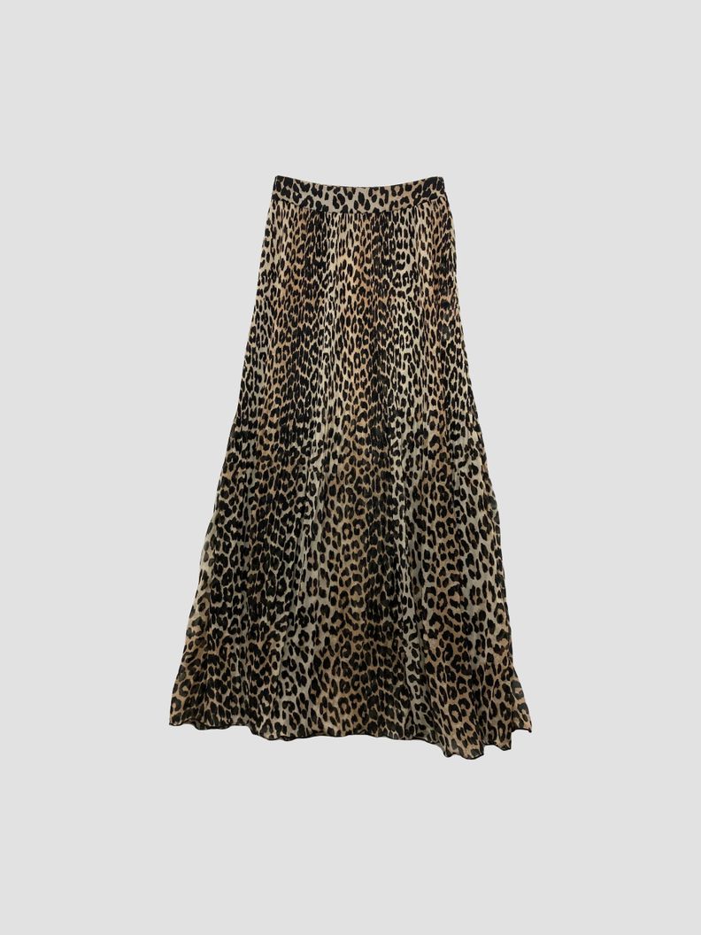Falda larga GANNI - Talla 38 (VOP00943664)-0