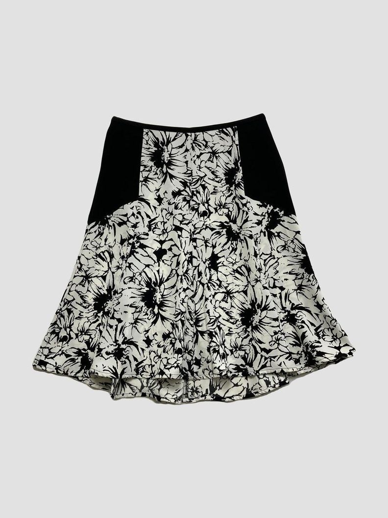 Falda corta VINTAGE - Talla 34 (VOP00866629)-0