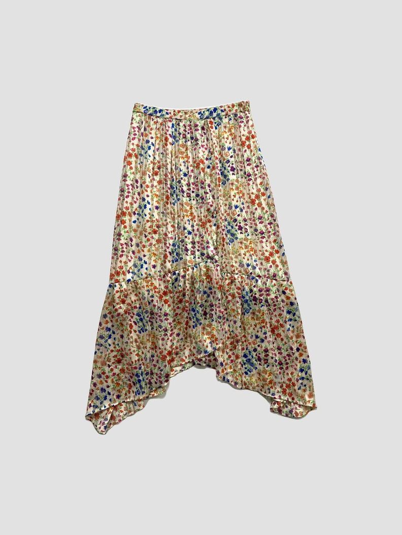 Falda larga BA&SH - Talla 32 (VOP00844783)-0