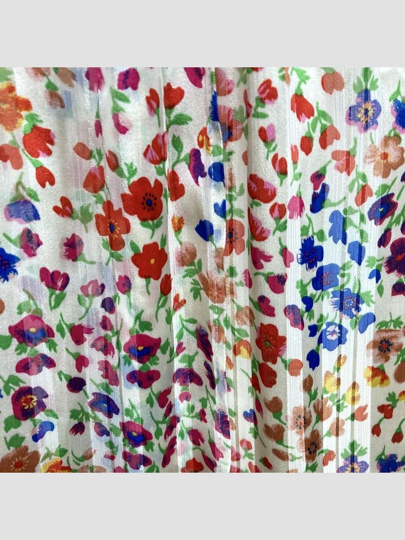 Falda larga BA&SH - Talla 32 (VOP00844783)-2