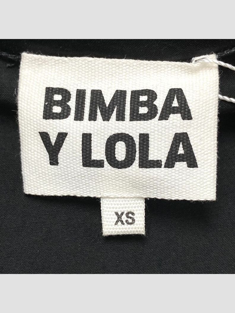 Vestido largo BIMBA Y LOLA - Talla XS (VOP00853524)-1