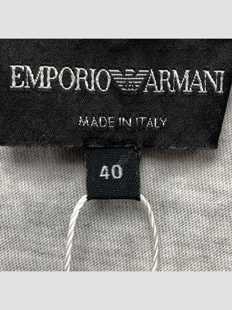 Polera sin mangas EMPORIO ARMANI - Talla L (VOP00775127)-1