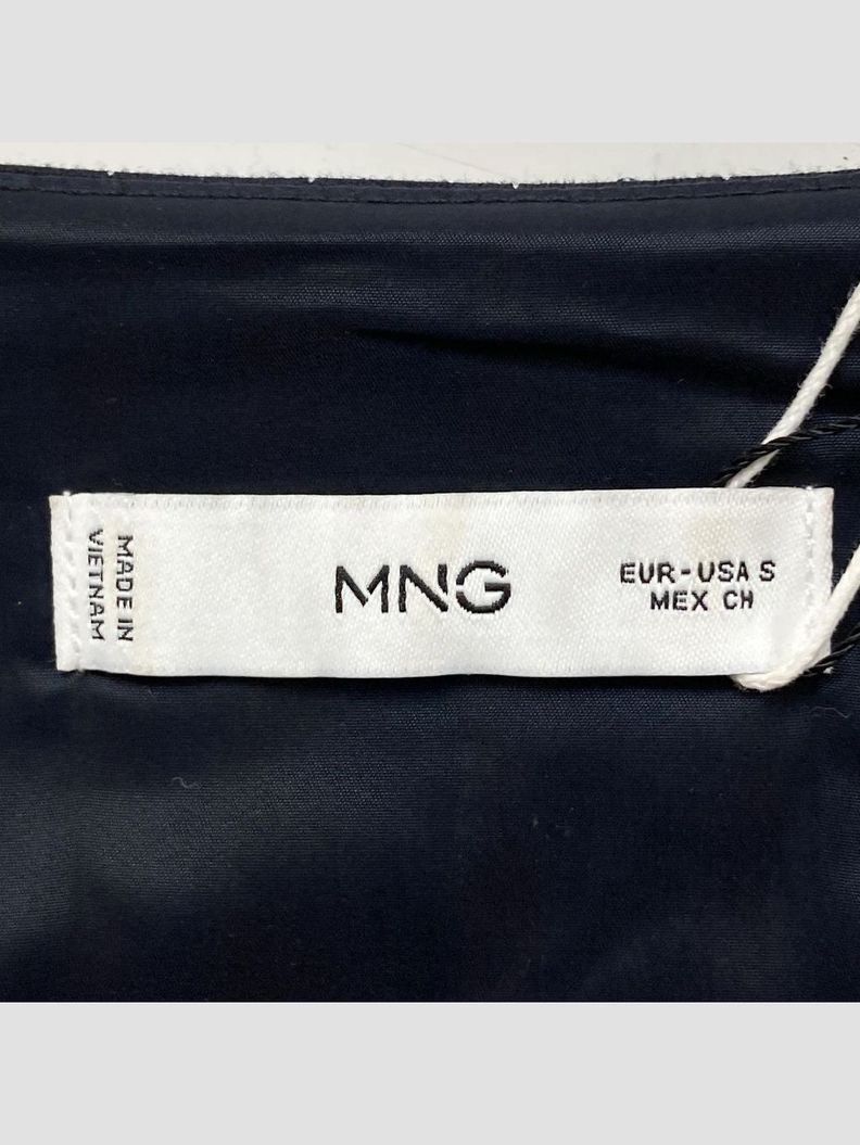 Chaqueta sin mangas MANGO - Talla S (VOP00929657)-1