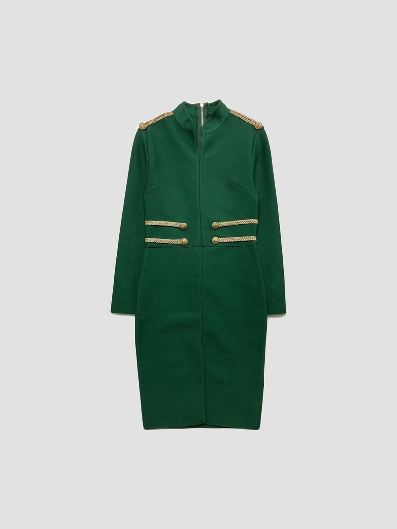 Vestido corto VINTAGE - Talla S (VOP00886776)-0