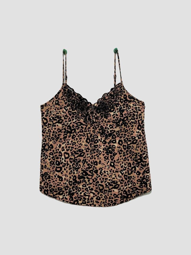 Polera sin mangas BASEMENT - Talla S (VOP00870325)-0