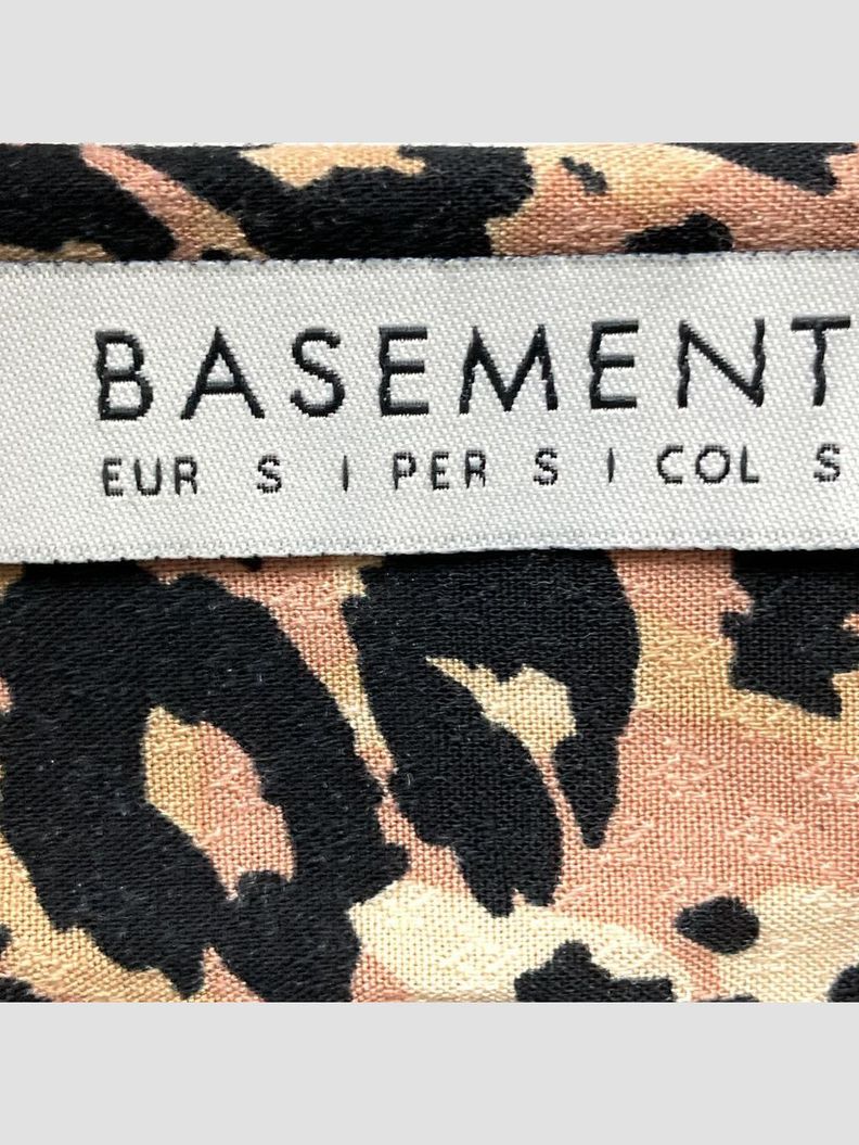 Polera sin mangas BASEMENT - Talla S (VOP00870325)-1