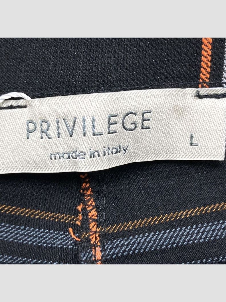 Pantalón PRIVILEGE - Talla 40 (VOP00873427)-1
