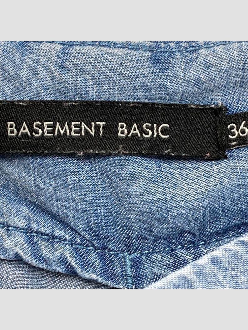 Pantalón BASEMENT - Talla 36 (VOP00788110)-1