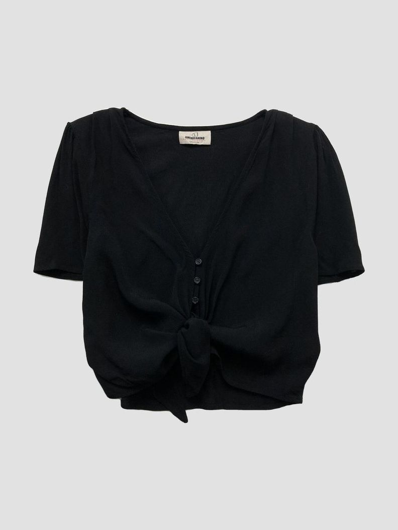 Blusa AMERICANINO - Talla M (VOP00924749)-0