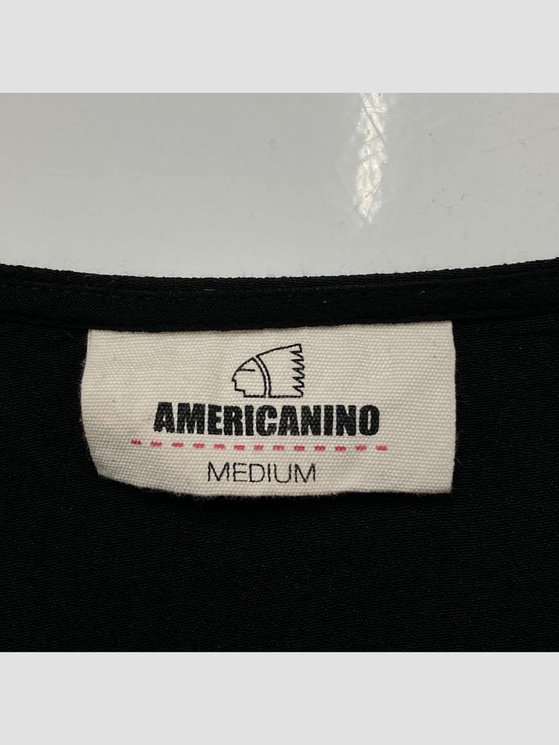 Blusa AMERICANINO - Talla M (VOP00924749)-1