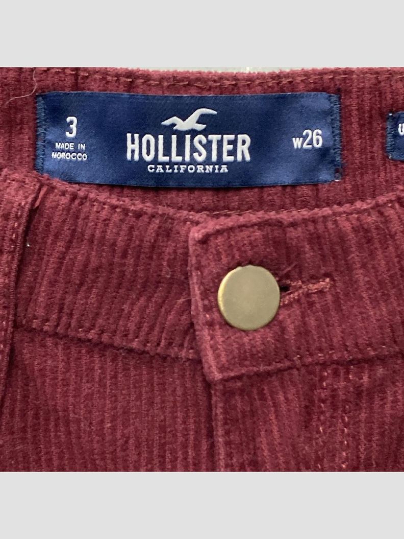 Pantalón HOLLISTER - Talla 34 (VOP00931163)-2