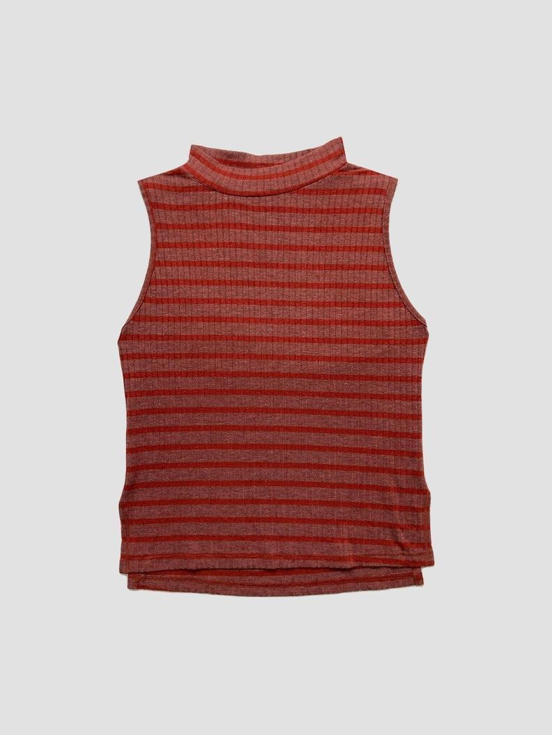 Polera sin mangas AMERICANINO - Talla S (VOP00796759)-0