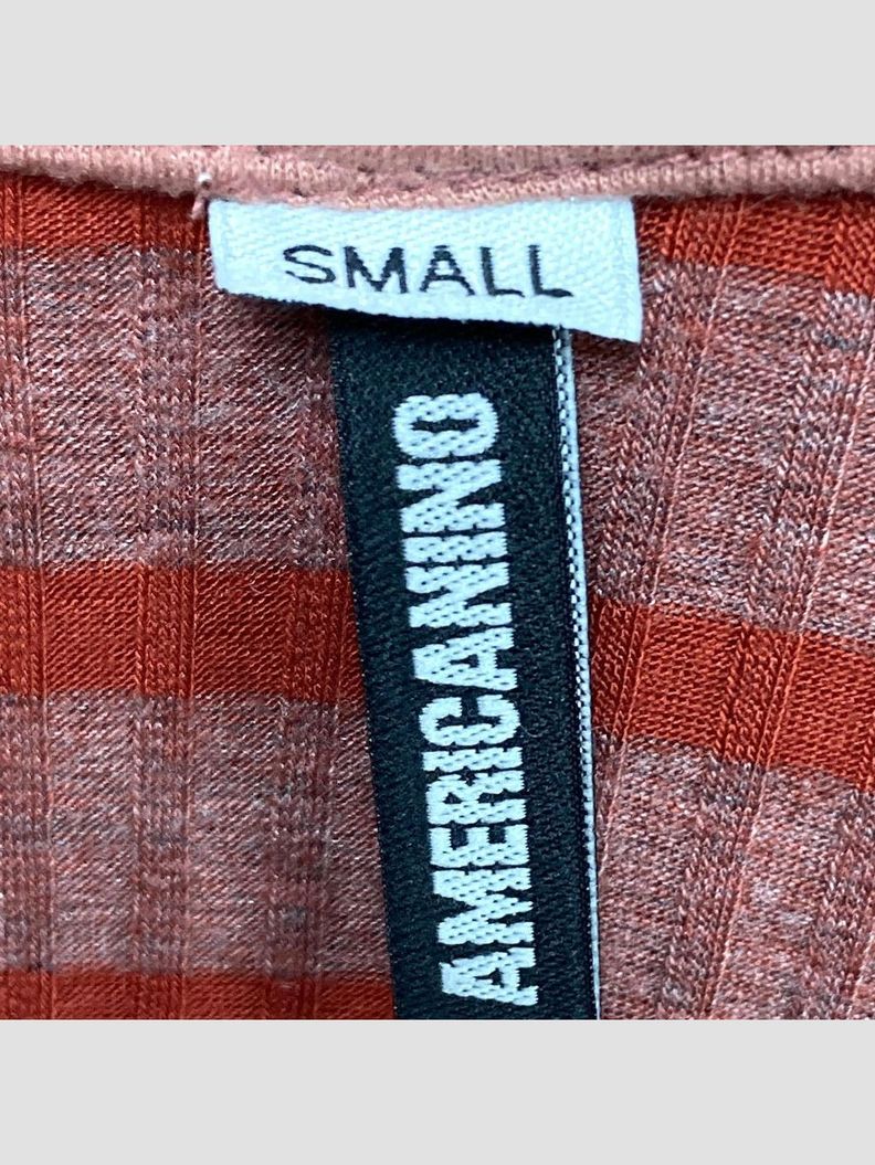 Polera sin mangas AMERICANINO - Talla S (VOP00796759)-1