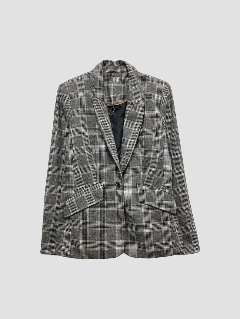 Blazer CECILIA BOLOCCO - Talla S (VOP00866810)-0