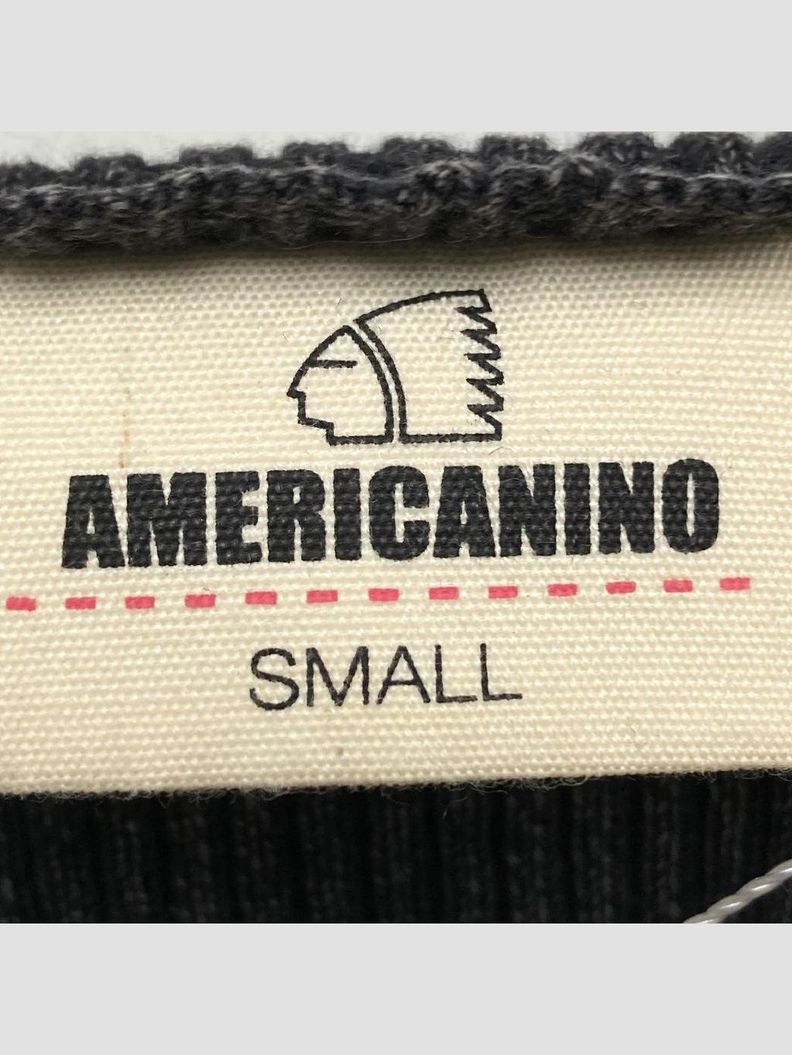 Top AMERICANINO - Talla S (VOP00872737)-1