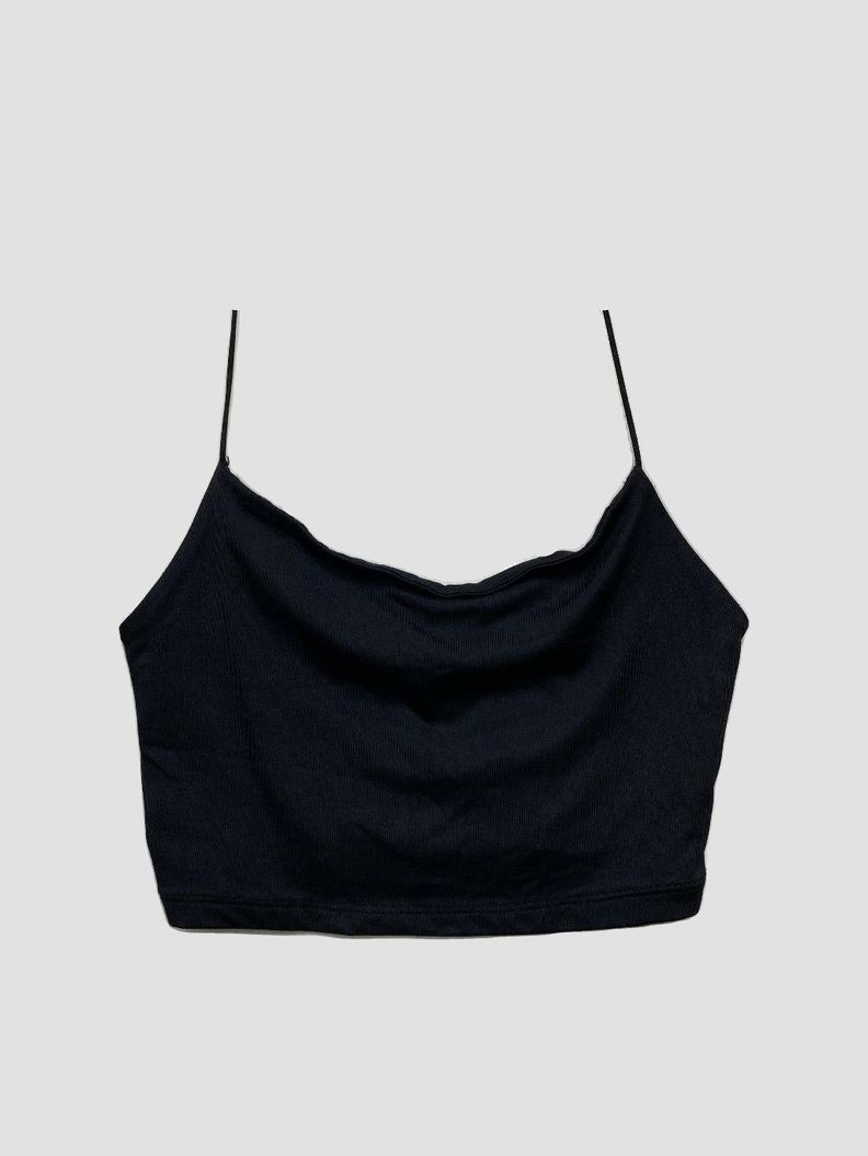Top BERSHKA - Talla S (VOP01038624)