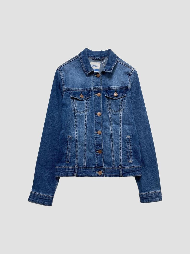 Chaqueta casual SYBILLA - Talla S (VOP00871050)-0