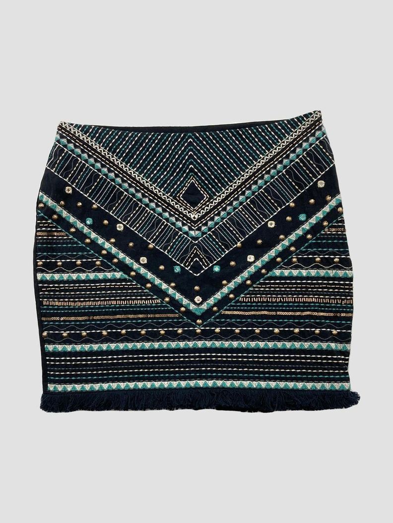 Falda corta GREENFIELD - Talla 36 (VOP00908087)-0
