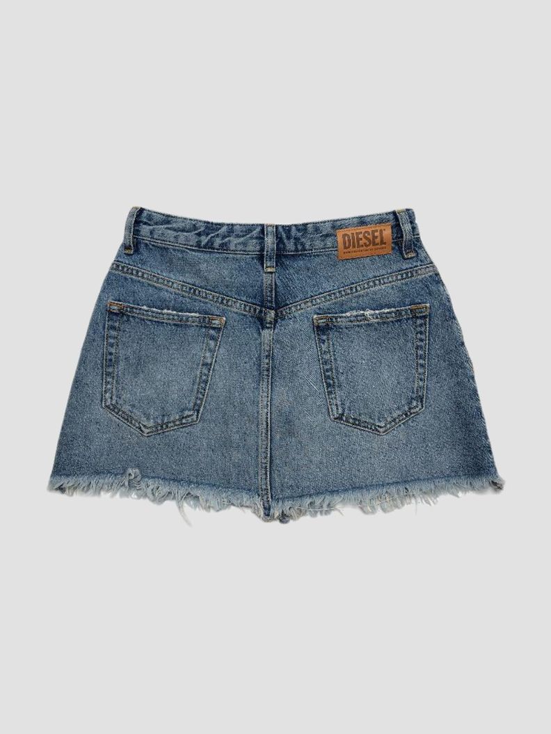 Falda corta DIESEL - Talla 36 (VOP00867126)-1