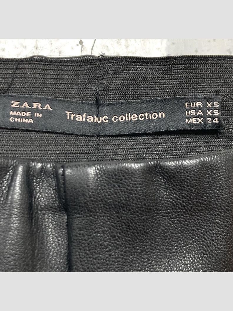 Pantalón ZARA - Talla 34 (VOP00907645)-1