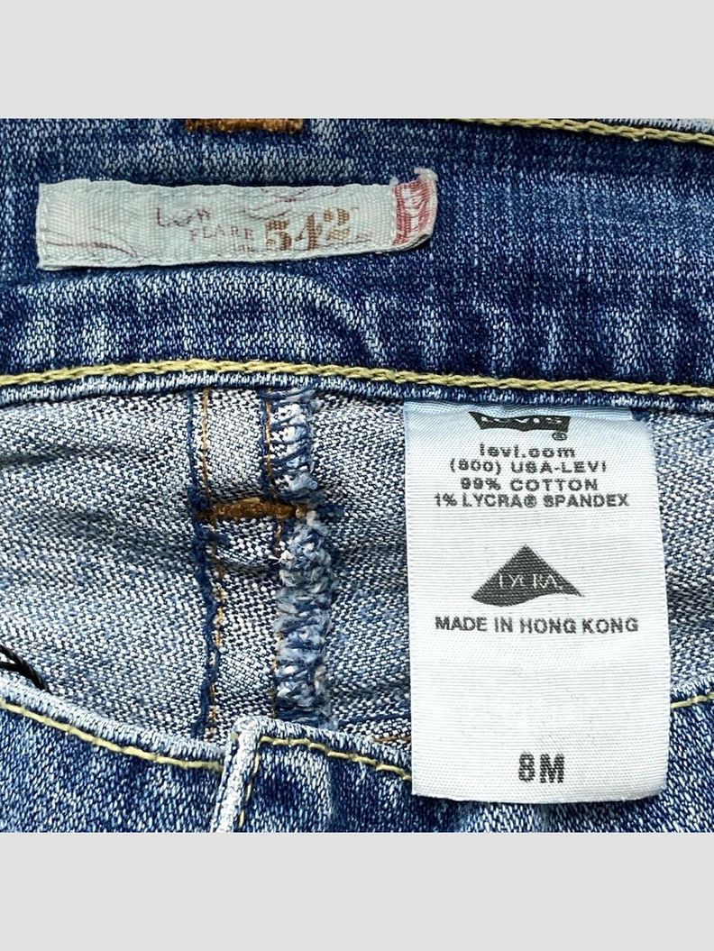 Jean LEVI'S - Talla 40 (VOP00950251)-2