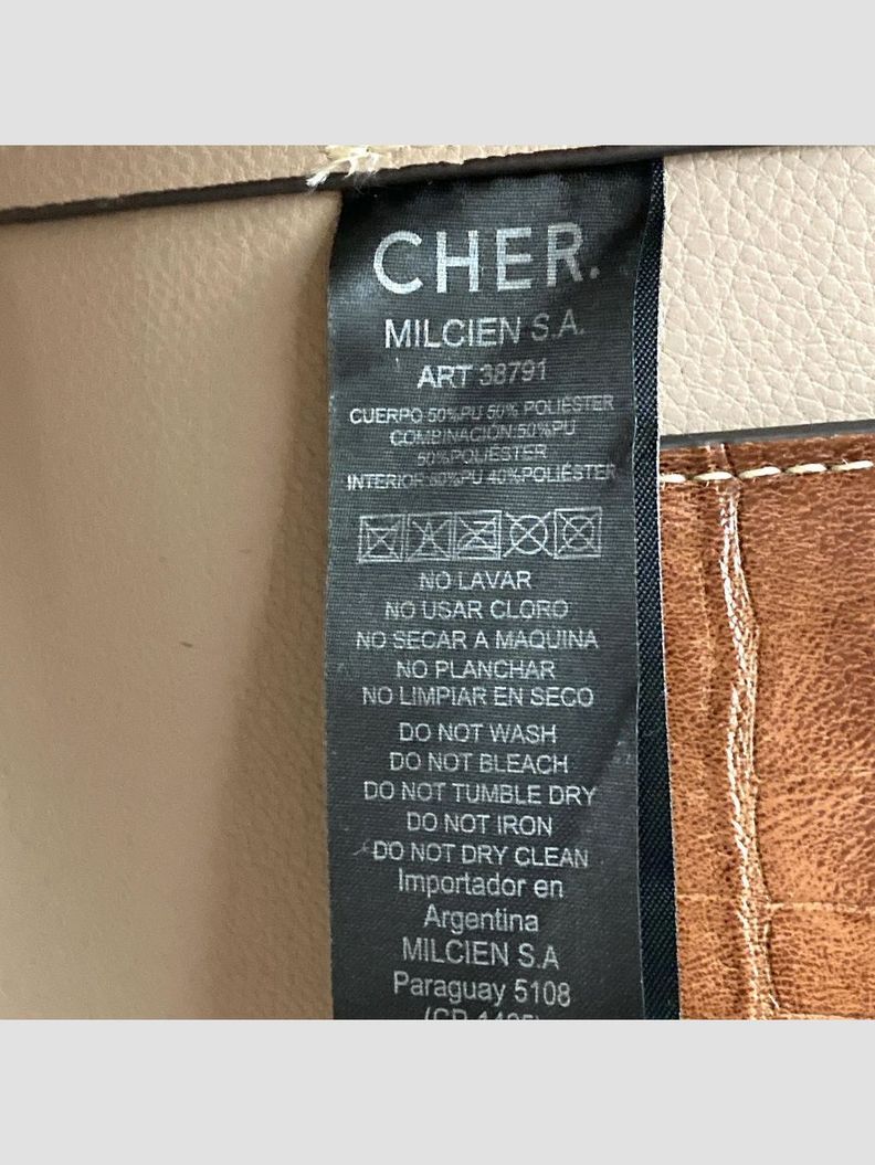Bolso shopper MARIA CHER. - Talla Talla Única (VOP00942957)-3