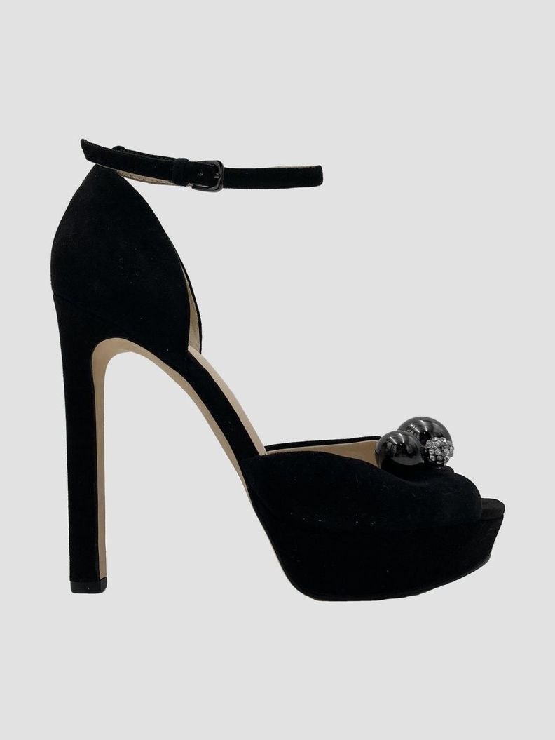 Zapatos de taco NINE WEST - Talla 36 (VOP01093302)