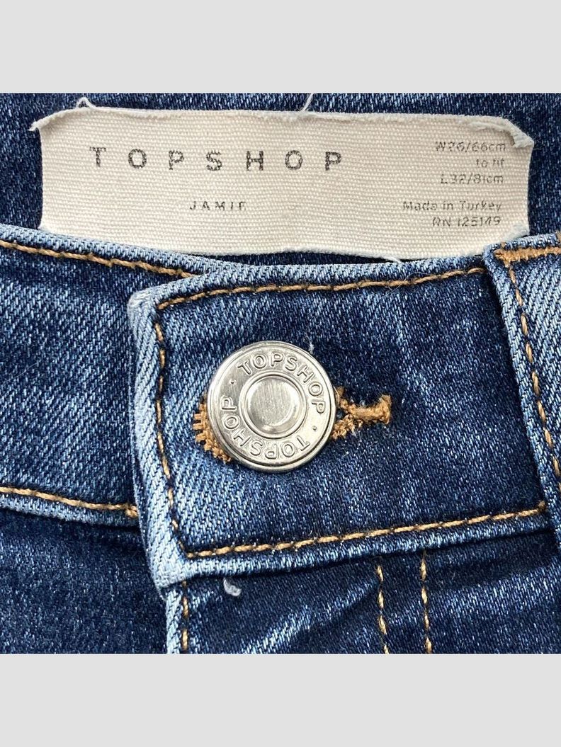Jean TOPSHOP - Talla 36 (VOP00945190)-1